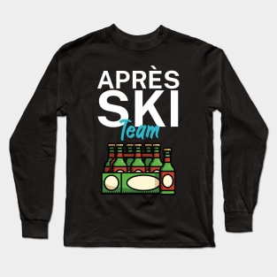 Apres Ski Team Long Sleeve T-Shirt